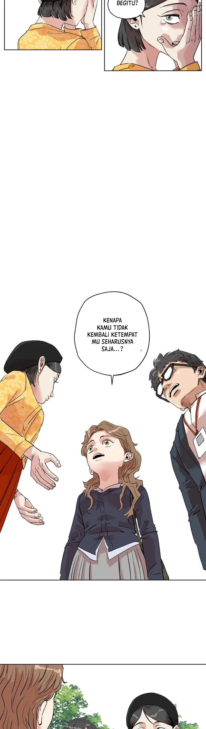 Seoul Ghost Story Civil Complaints Department Chapter 3 Gambar 10