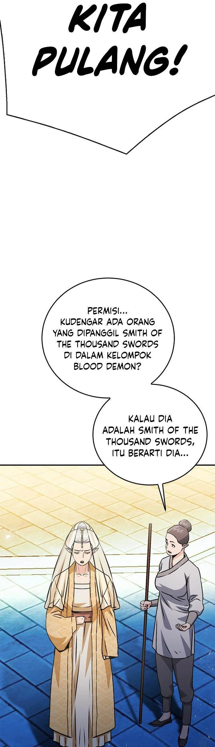 Seoul Station Druid Chapter 127 Gambar 49