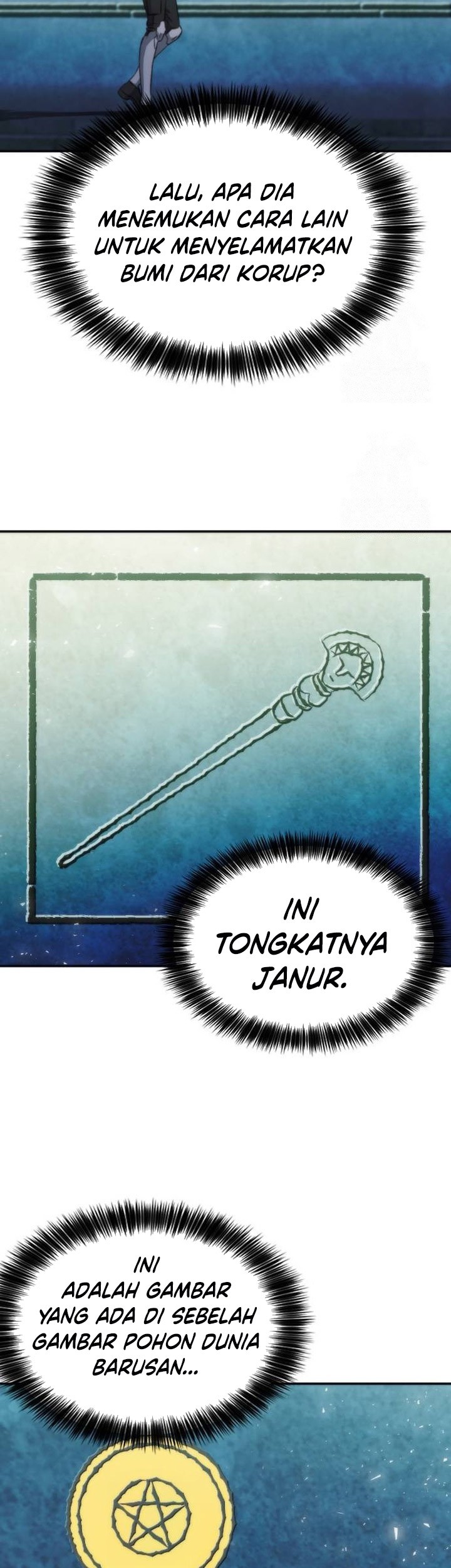 Seoul Station Druid Chapter 202 Gambar 39