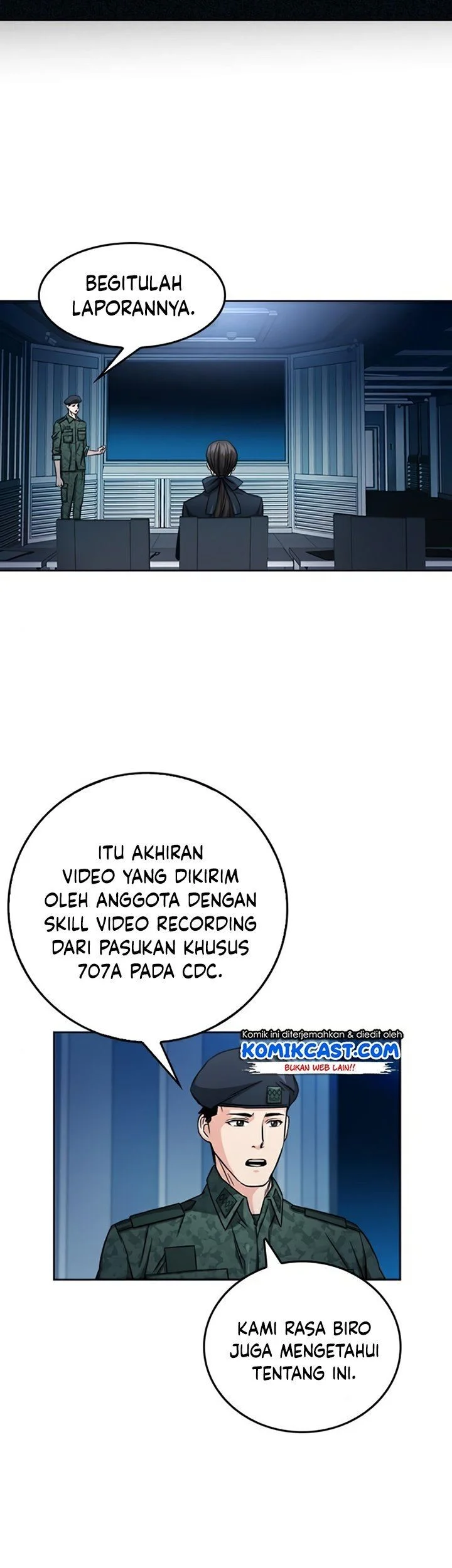 Seoul Station Druid Chapter 47 Gambar 46
