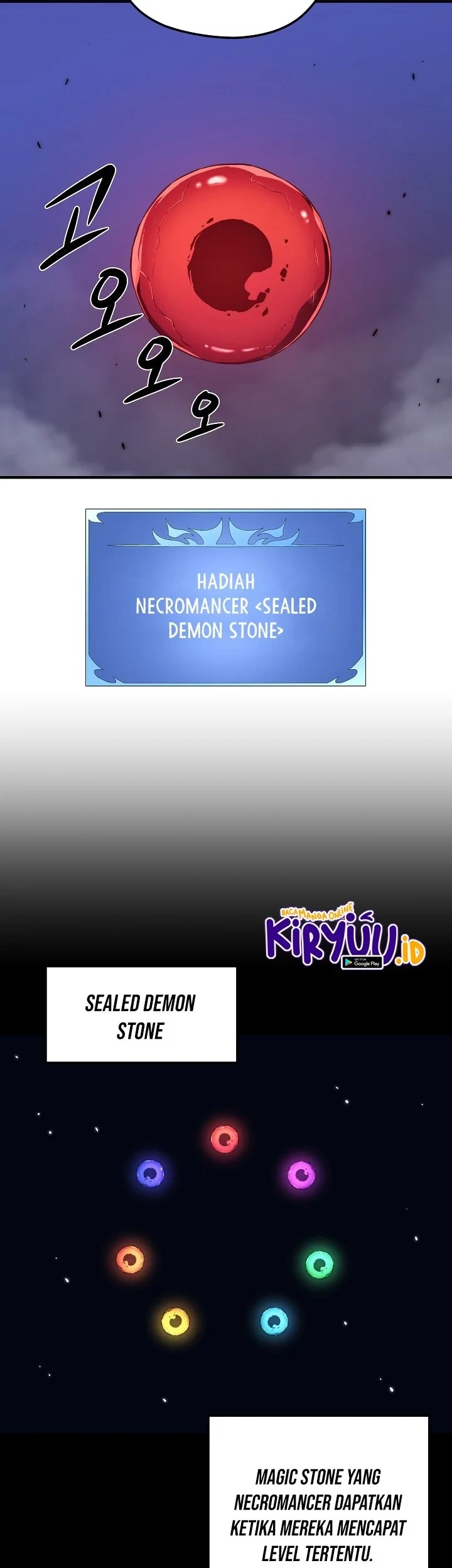 Seoul Station Necromancer Chapter 11 Gambar 29