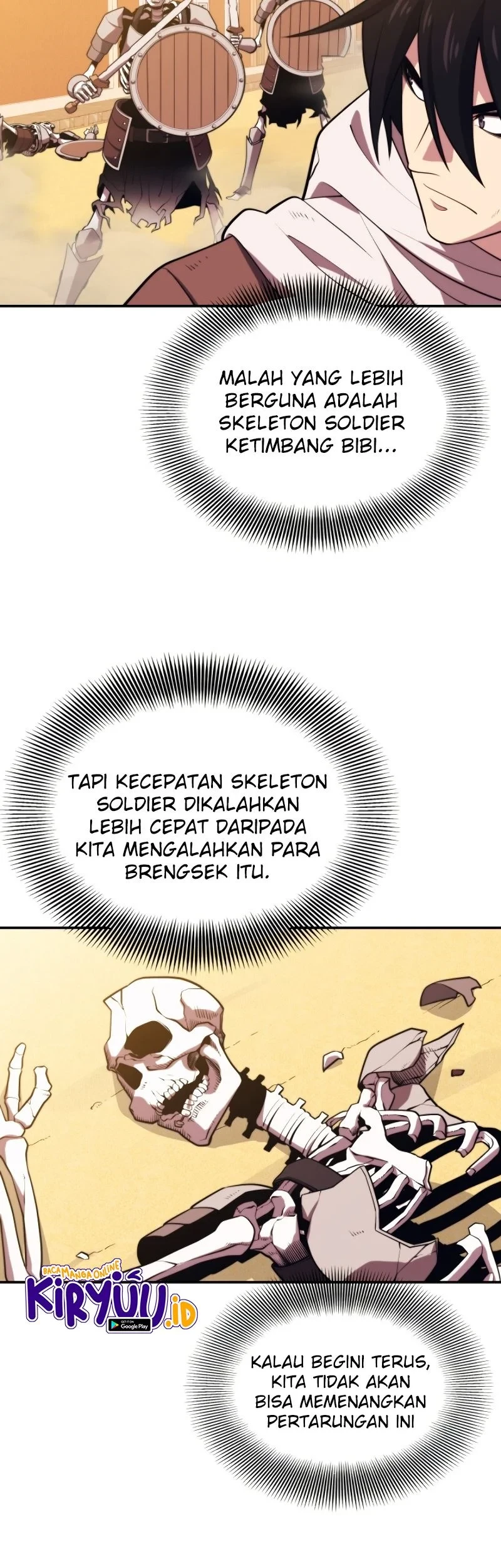 Seoul Station Necromancer Chapter 19 Gambar 30