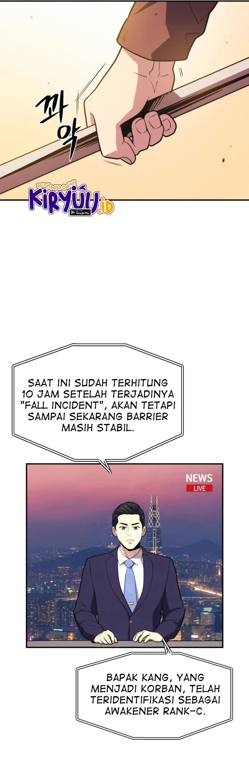 Seoul Station Necromancer Chapter 19 Gambar 32
