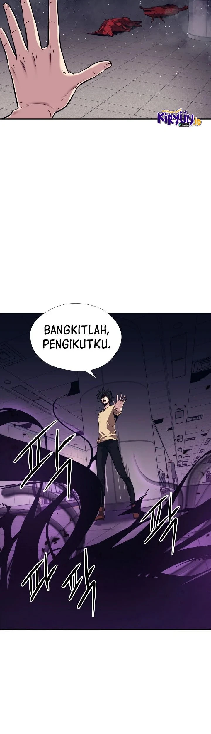 Seoul Station Necromancer Chapter 3 Gambar 32