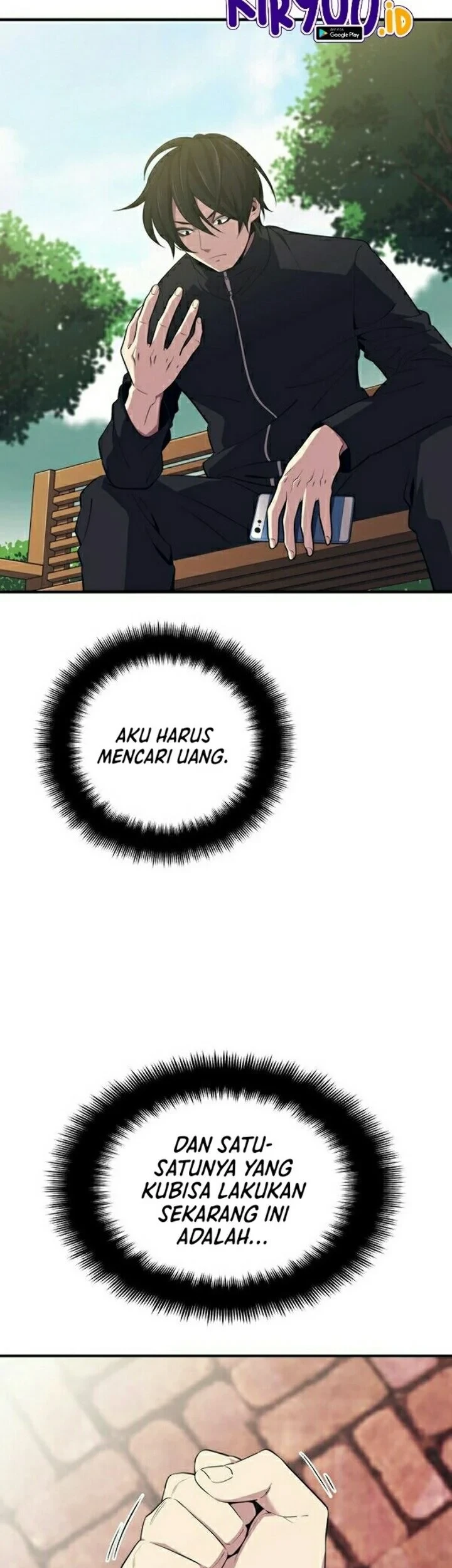 Seoul Station Necromancer Chapter 5 Gambar 45