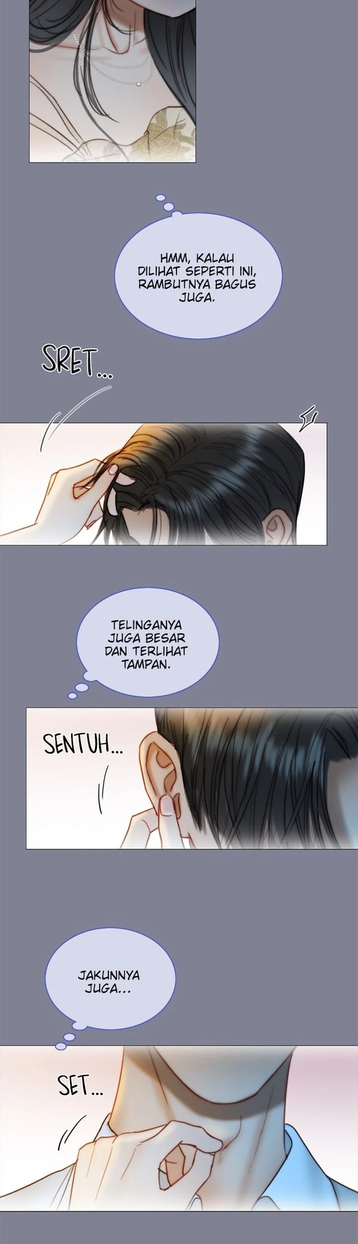 Serena Chapter 100 Gambar 24
