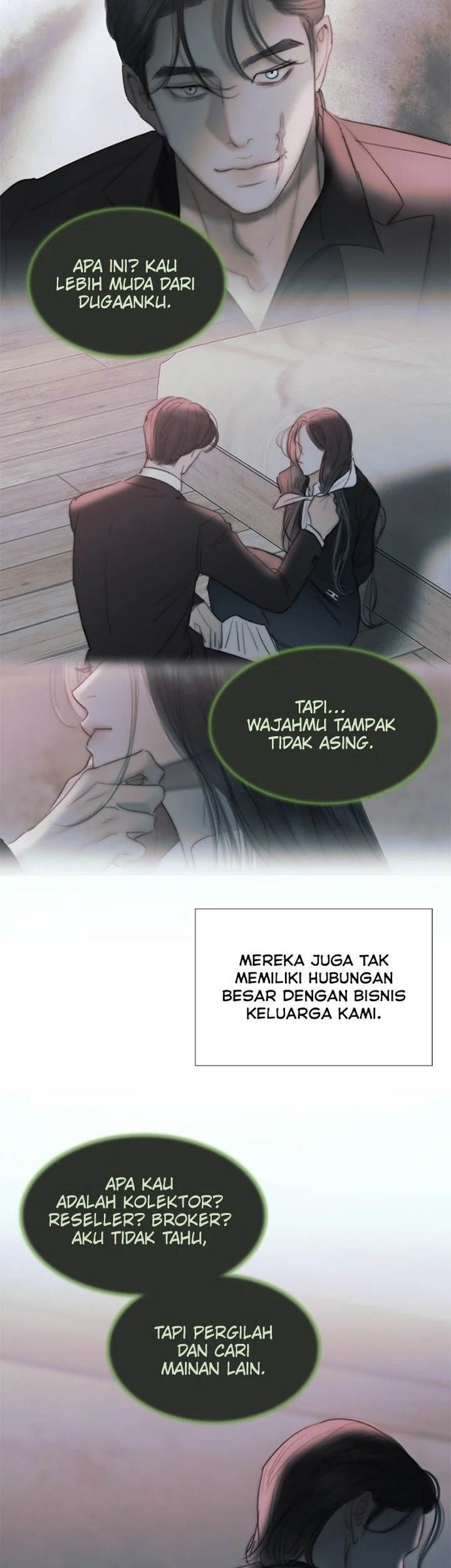 Serena Chapter 102 Gambar 23