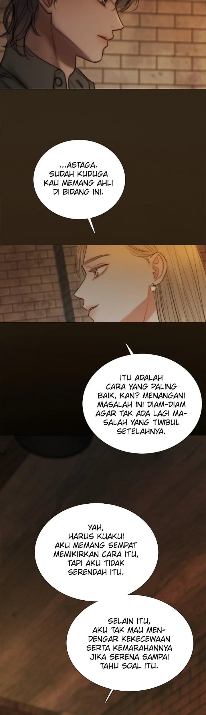 Serena Chapter 109 Gambar 25