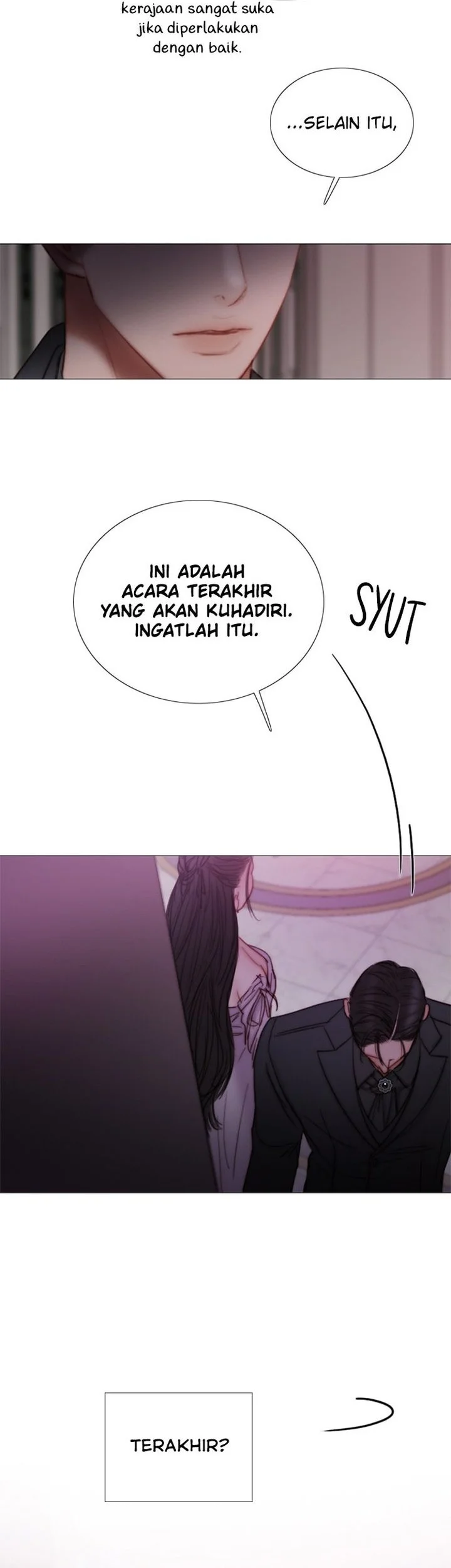 Serena Chapter 110 Gambar 23