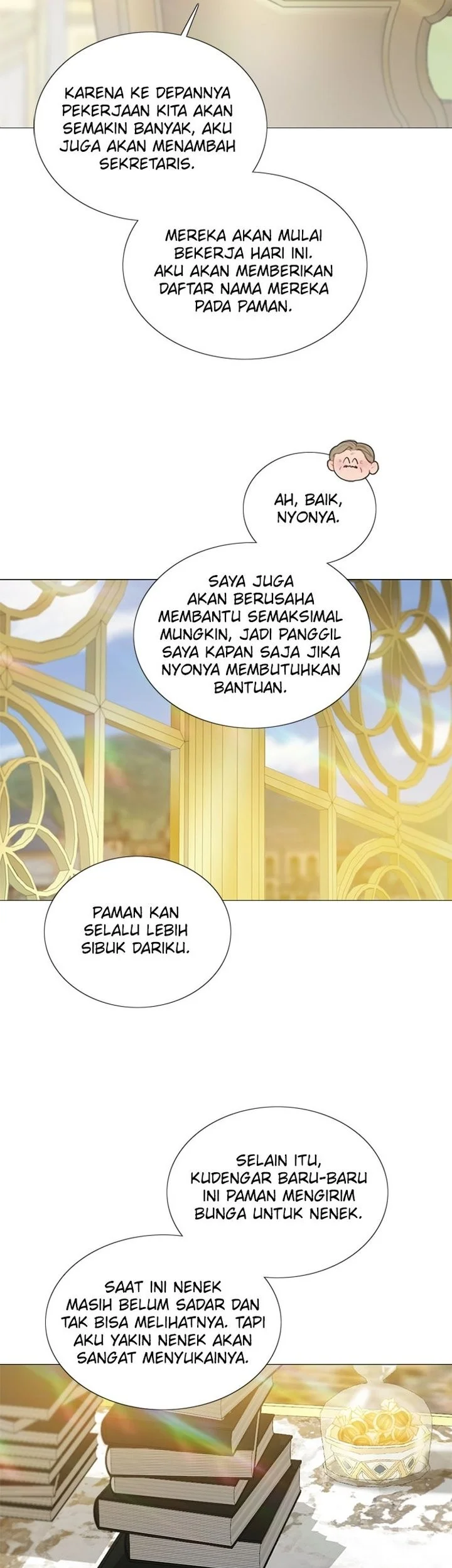 Serena Chapter 111 Gambar 22