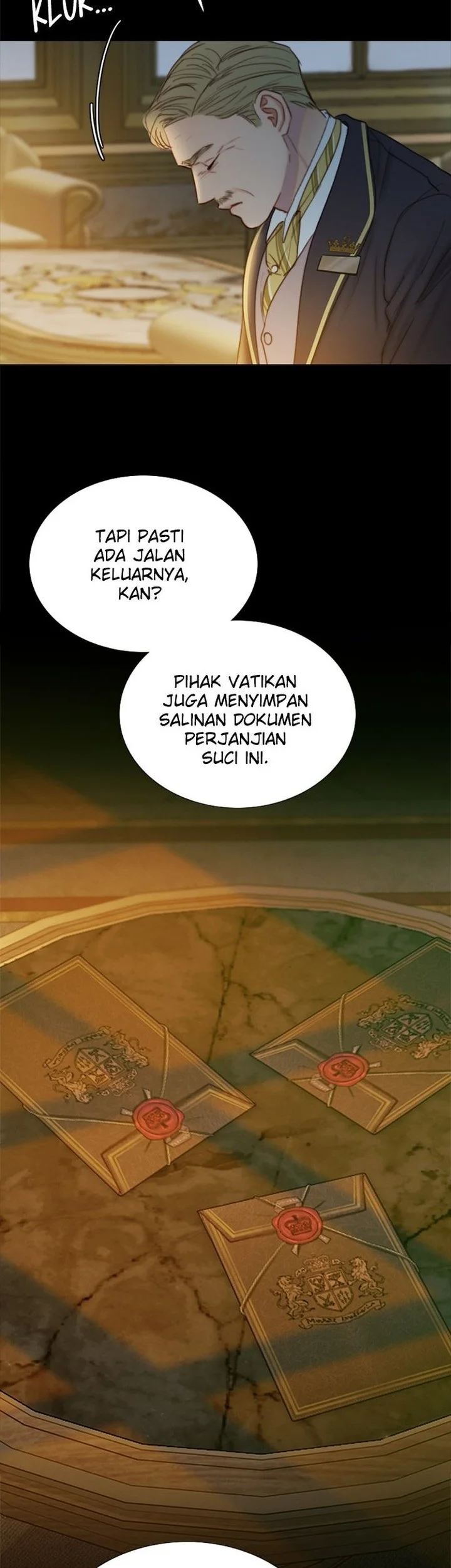 Serena Chapter 115 Gambar 25