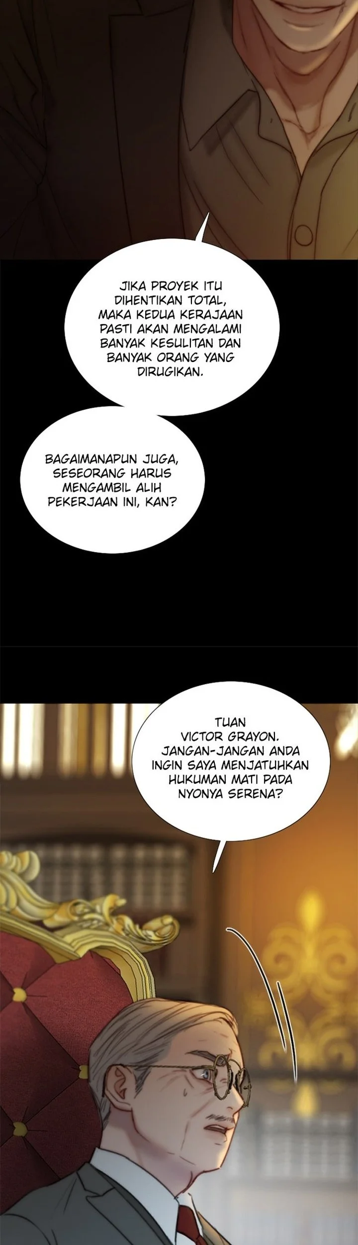 Serena Chapter 118 Gambar 23