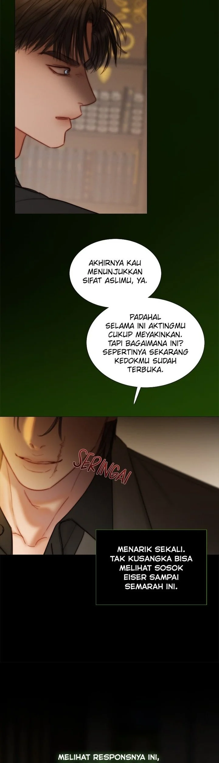 Serena Chapter 122 Gambar 24