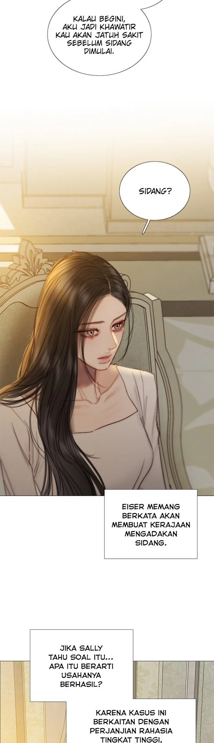 Serena Chapter 123 Gambar 22