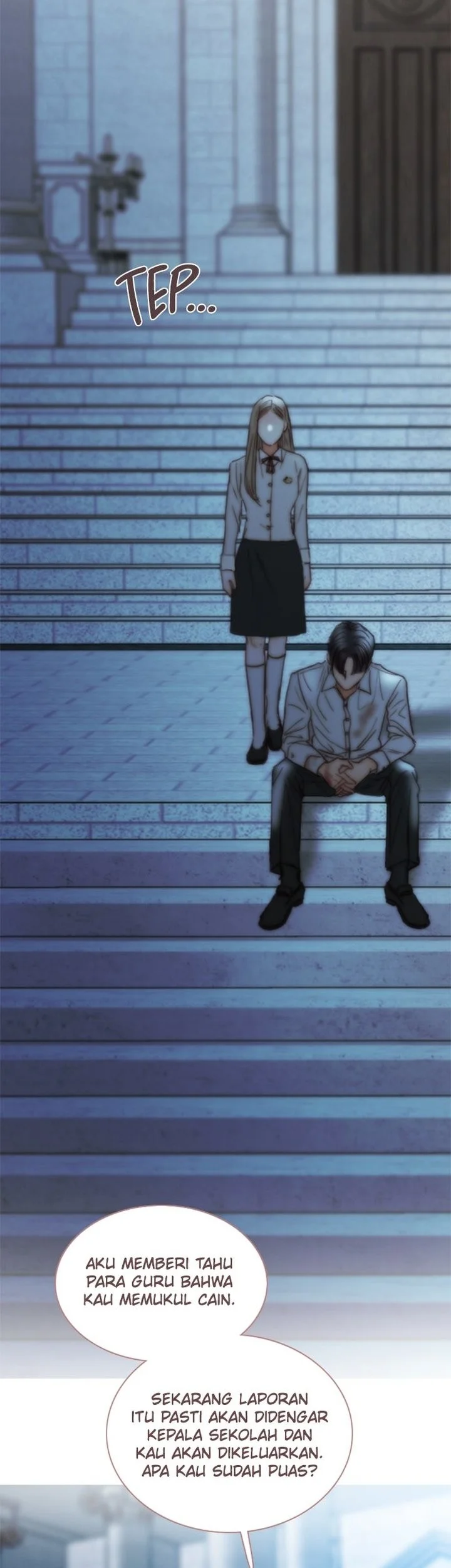 Serena Chapter 124 Gambar 22