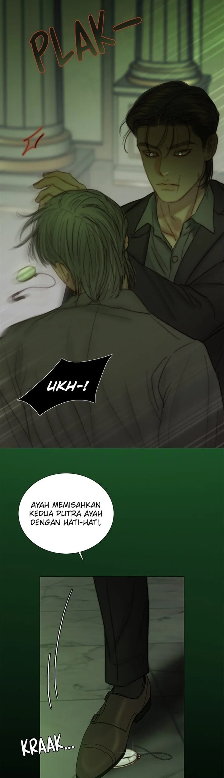 Serena Chapter 125 Gambar 26