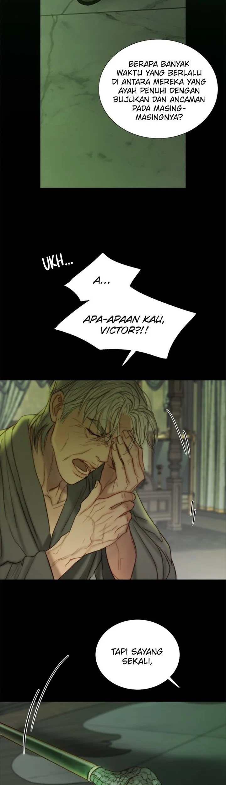 Serena Chapter 125 Gambar 27
