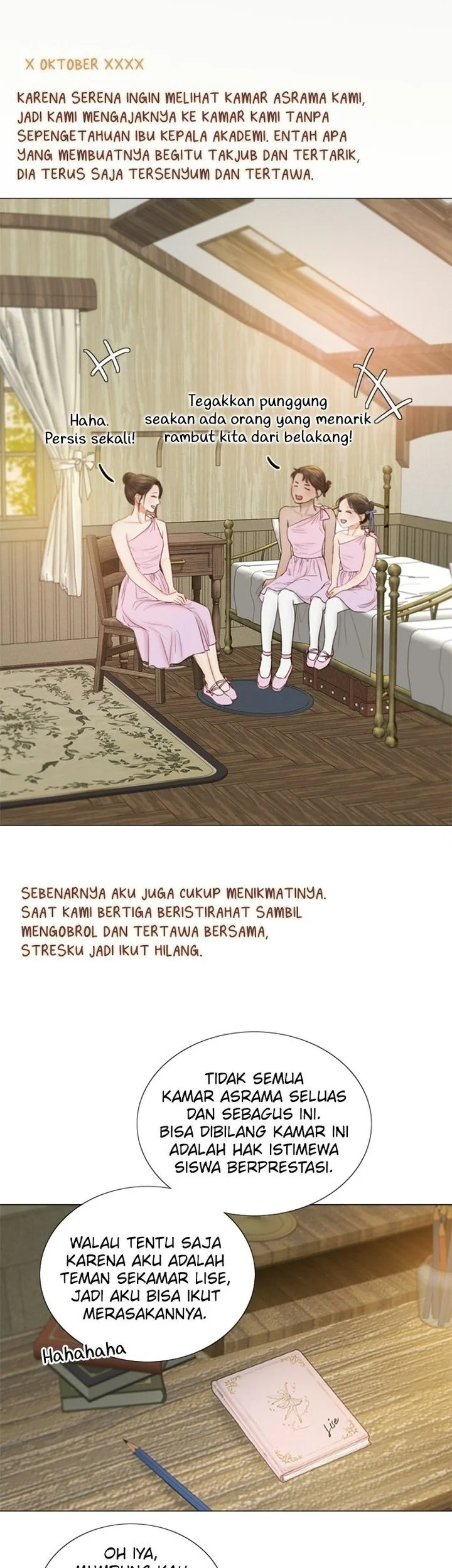 Serena Chapter 129 Gambar 27