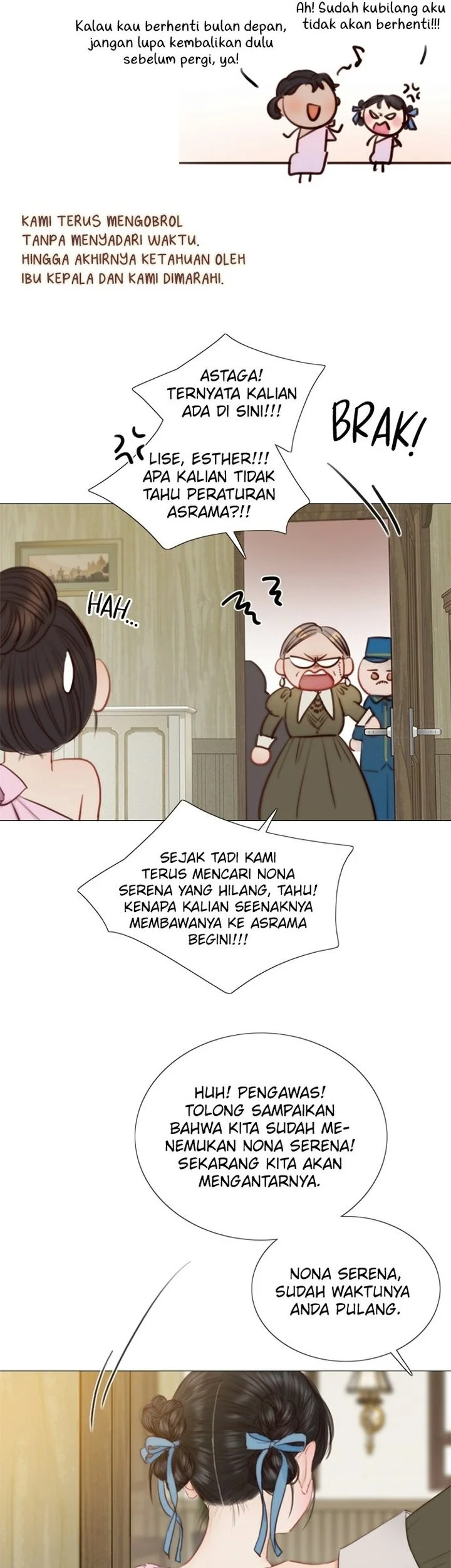 Serena Chapter 129 Gambar 29