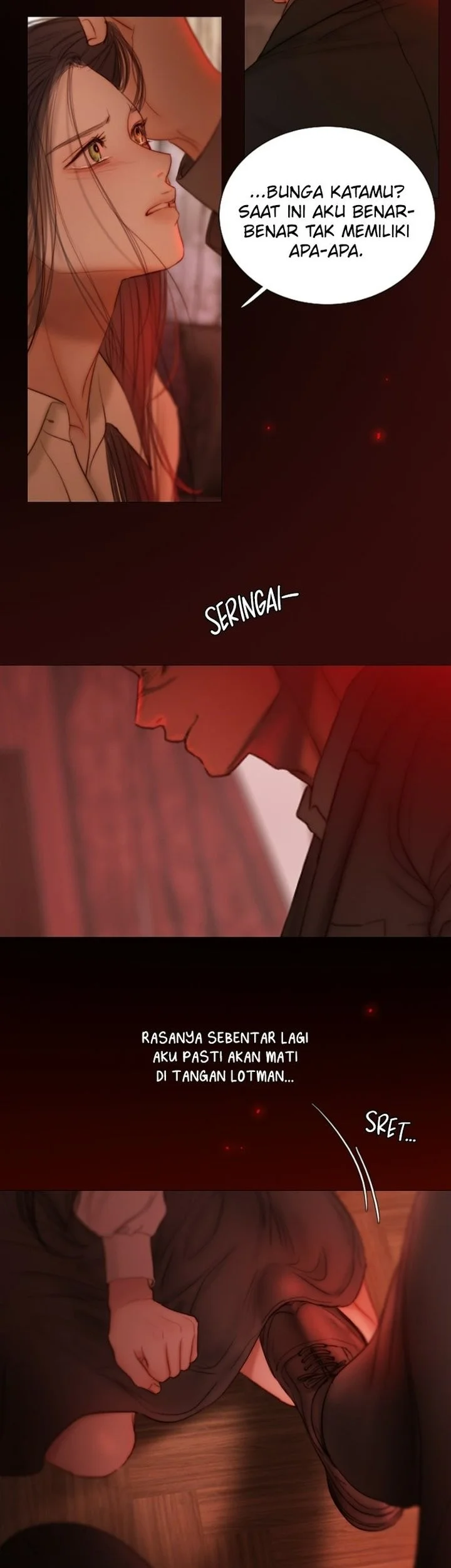 Serena Chapter 130 Gambar 19