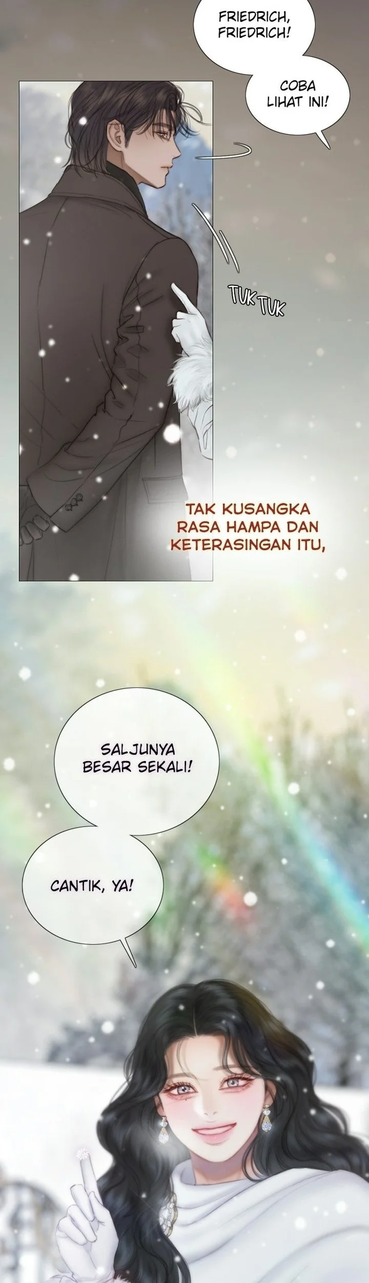 Serena Chapter 131 Gambar 23