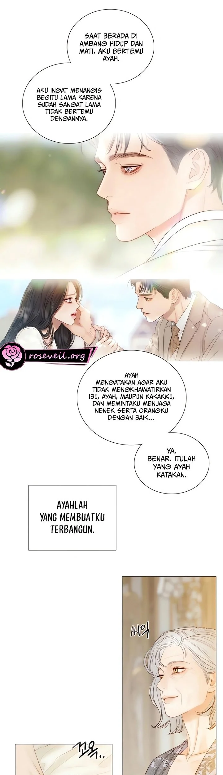 Serena Chapter 136 Gambar 19