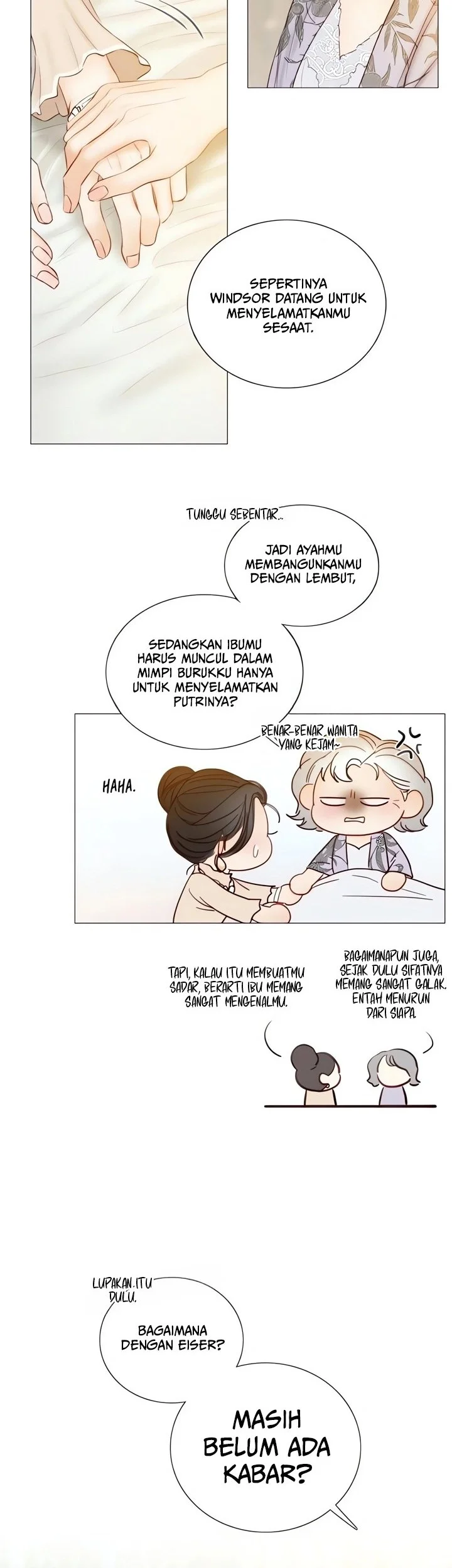 Serena Chapter 136 Gambar 20