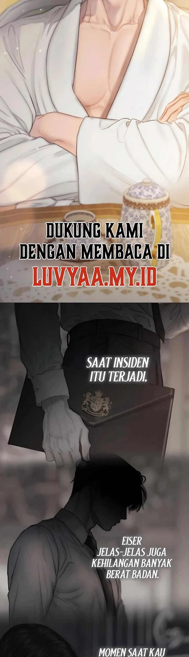 Serena Chapter 139 Gambar 17