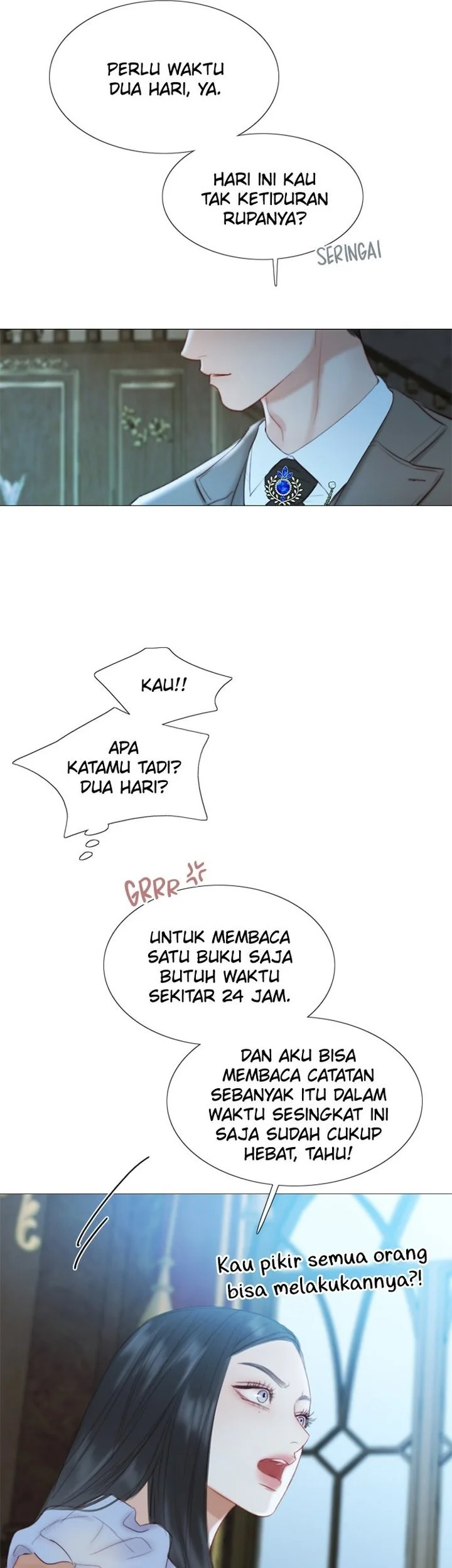 Serena Chapter 16 Gambar 22