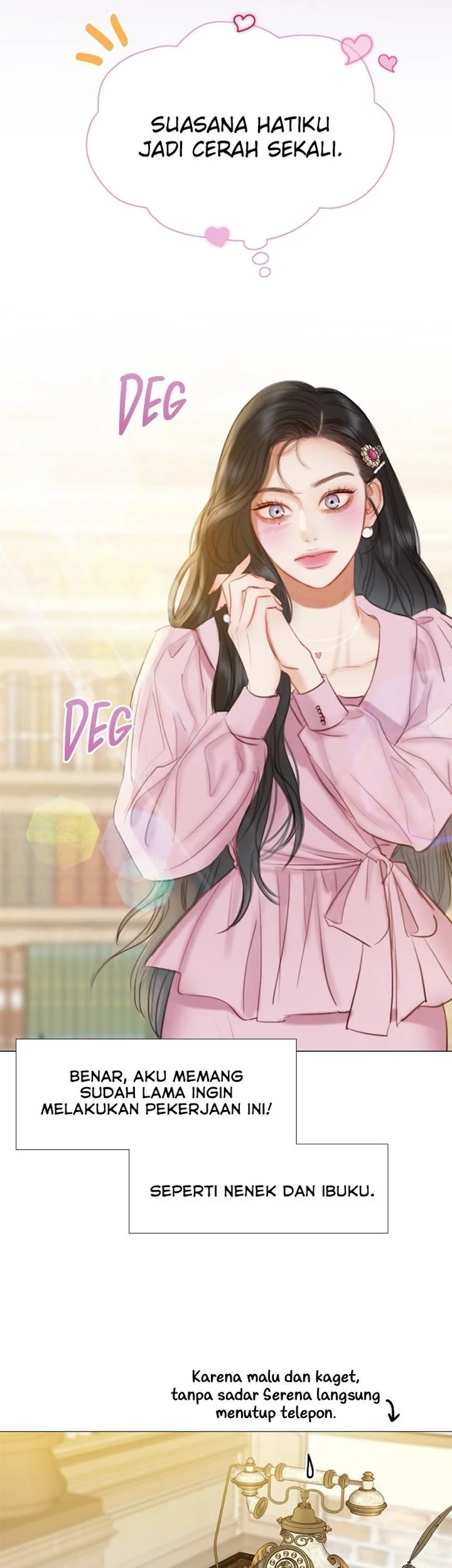 Serena Chapter 20 Gambar 24