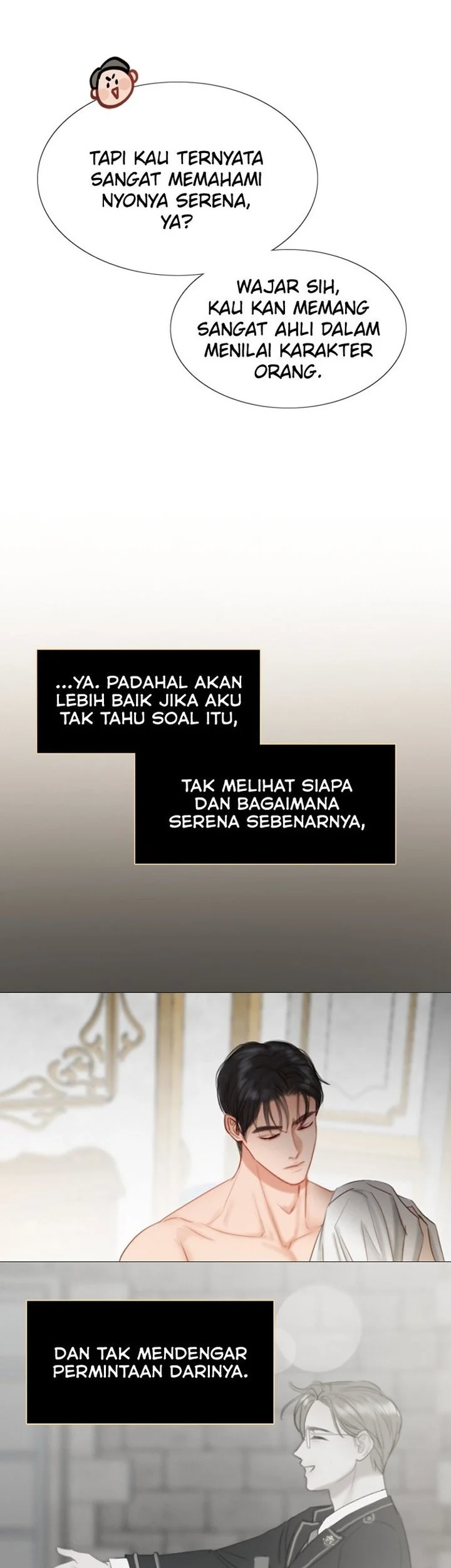 Serena Chapter 21 Gambar 23
