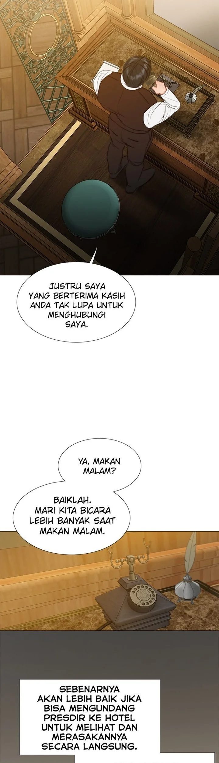 Serena Chapter 22 Gambar 19