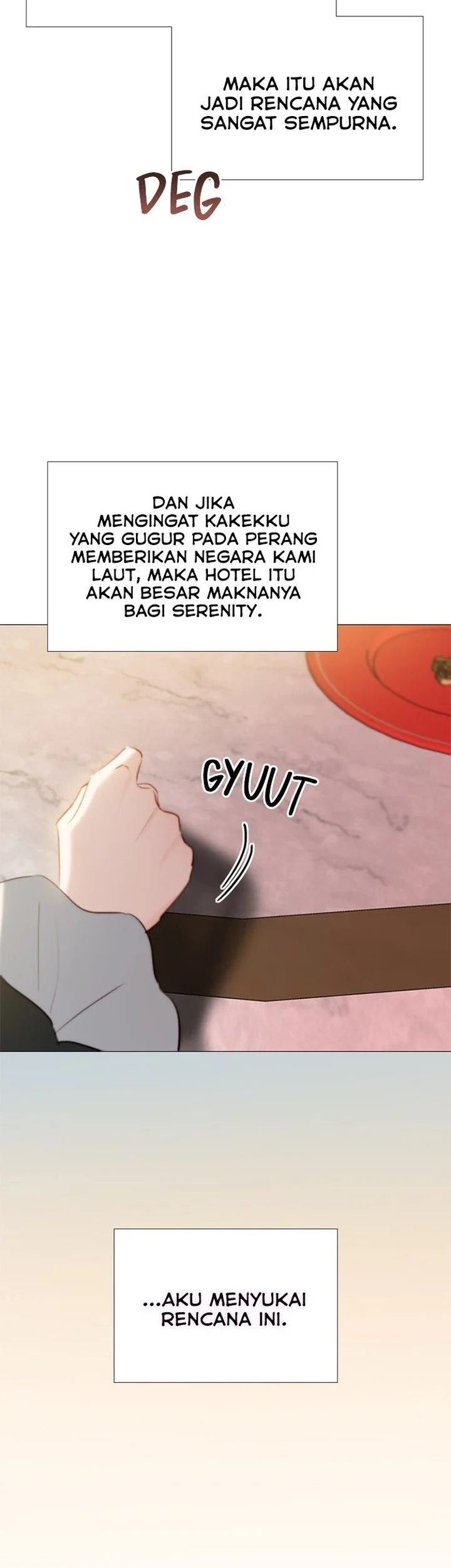 Serena Chapter 39 Gambar 26