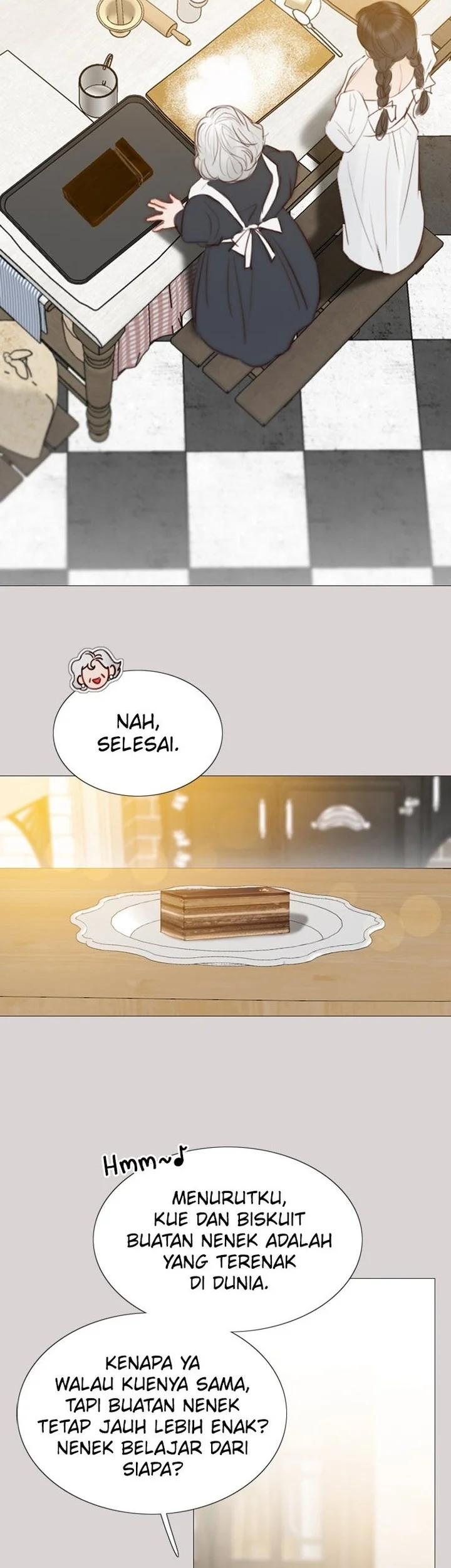 Serena Chapter 40 Gambar 27