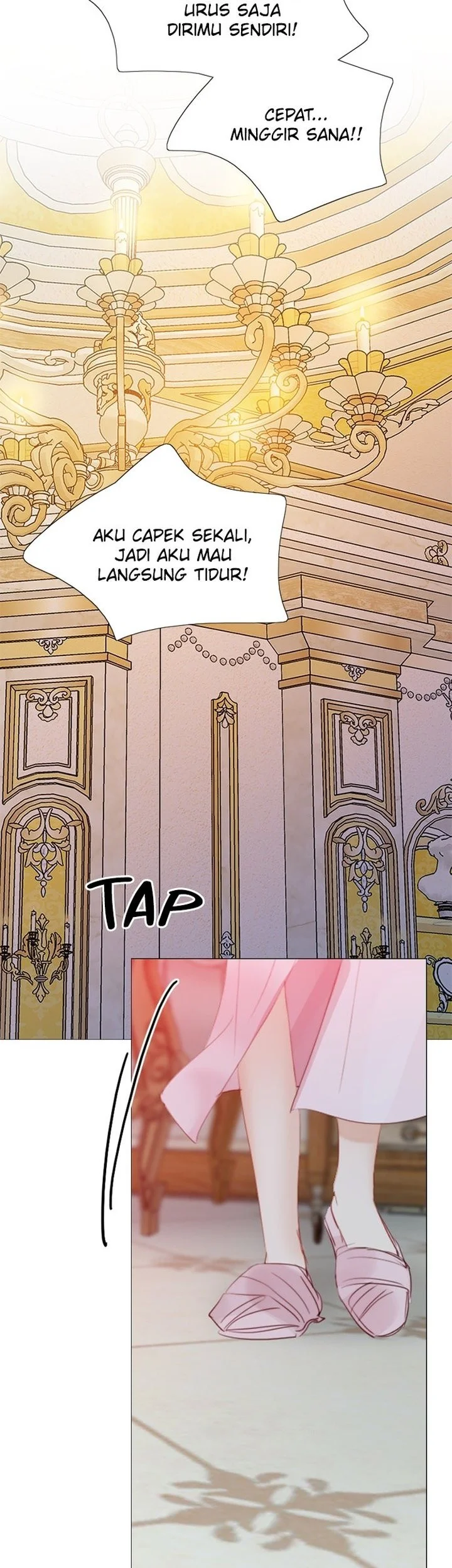 Serena Chapter 50 Gambar 24