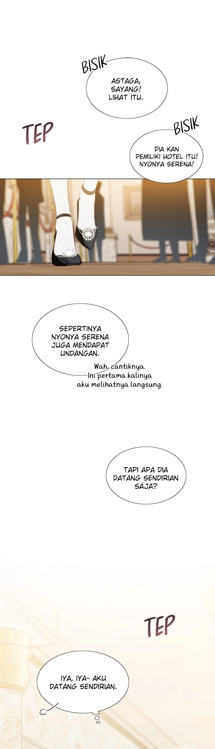 Serena Chapter 56 Gambar 30