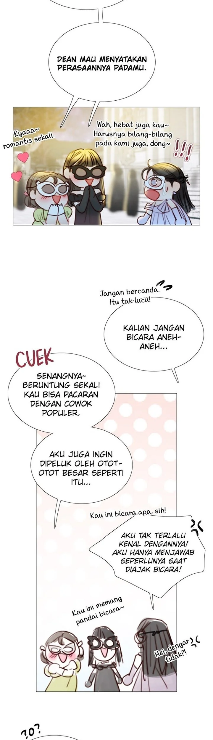 Serena Chapter 65 Gambar 24