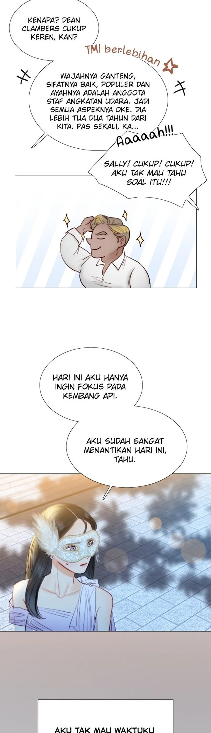 Serena Chapter 65 Gambar 25