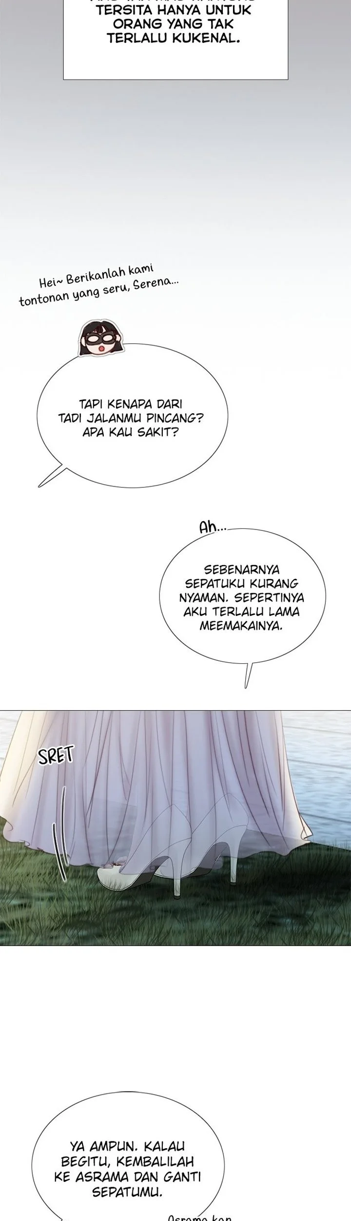 Serena Chapter 65 Gambar 26