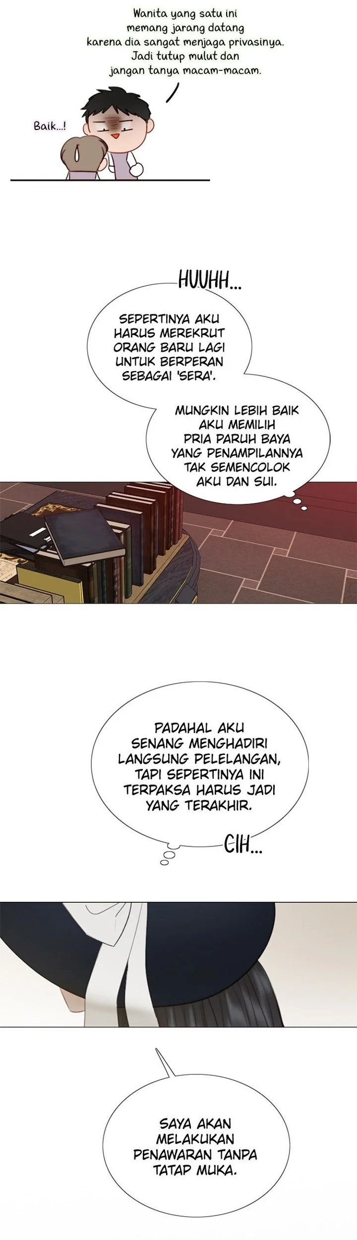 Serena Chapter 68 Gambar 23