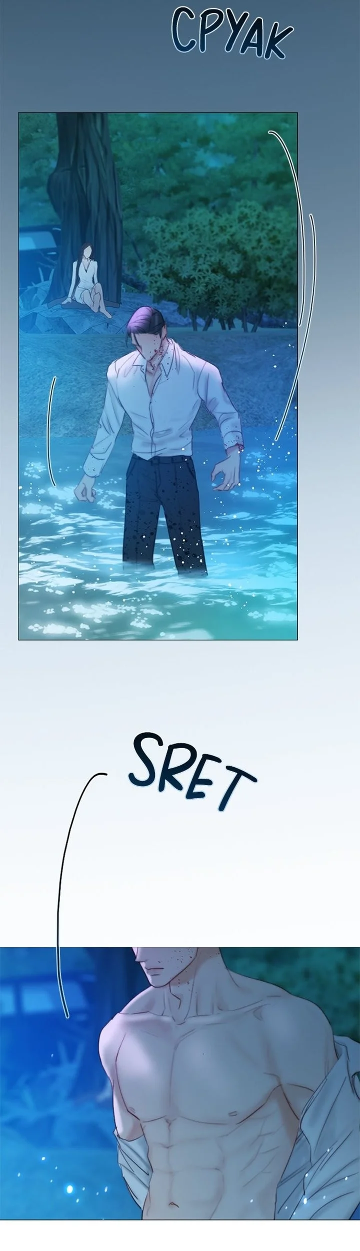 Serena Chapter 73 Gambar 26