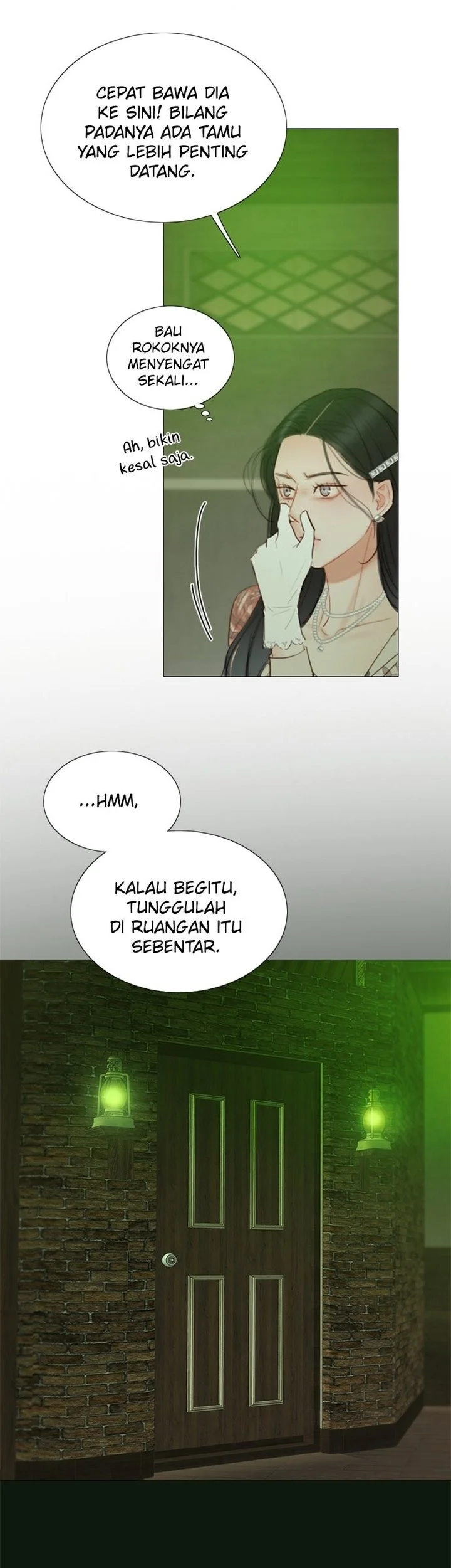 Serena Chapter 82 Gambar 25