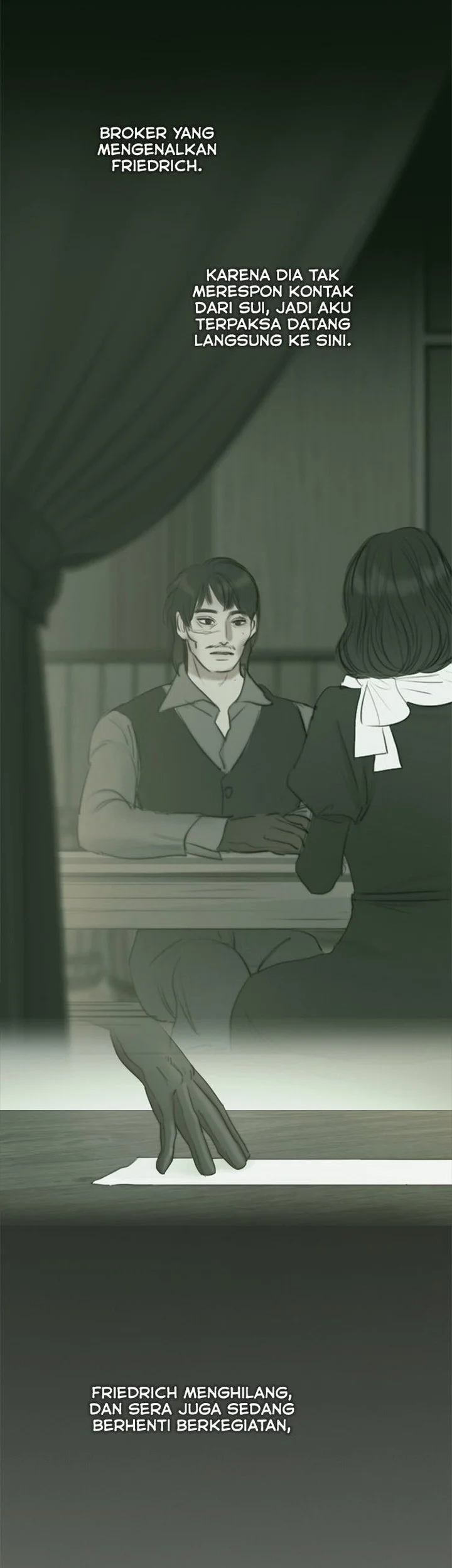 Serena Chapter 82 Gambar 26