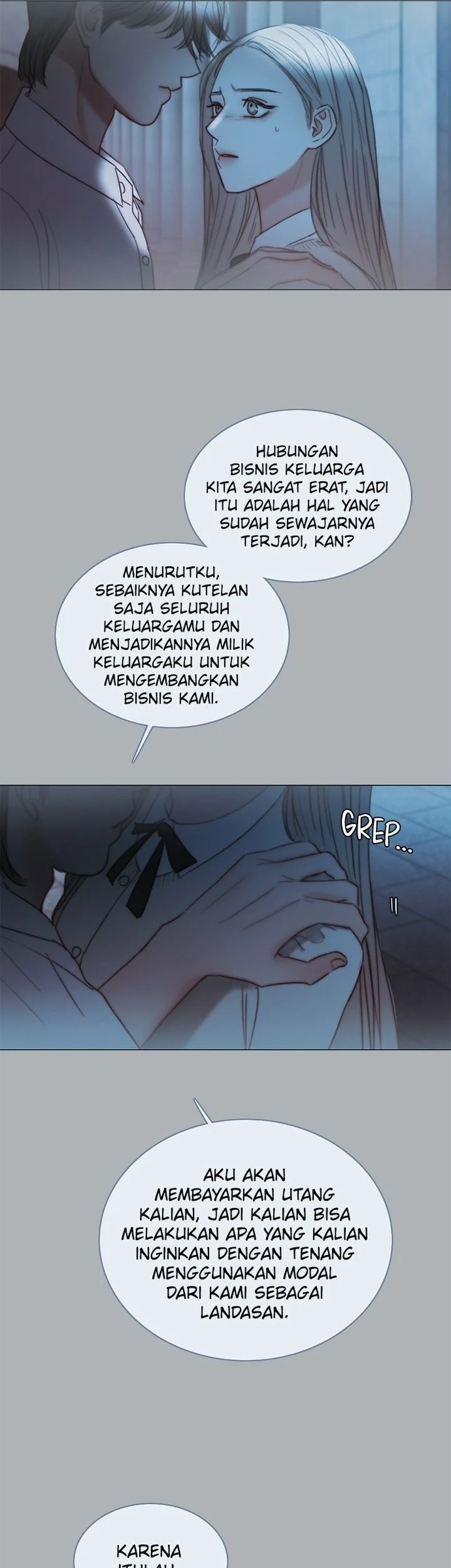 Serena Chapter 90 Gambar 28