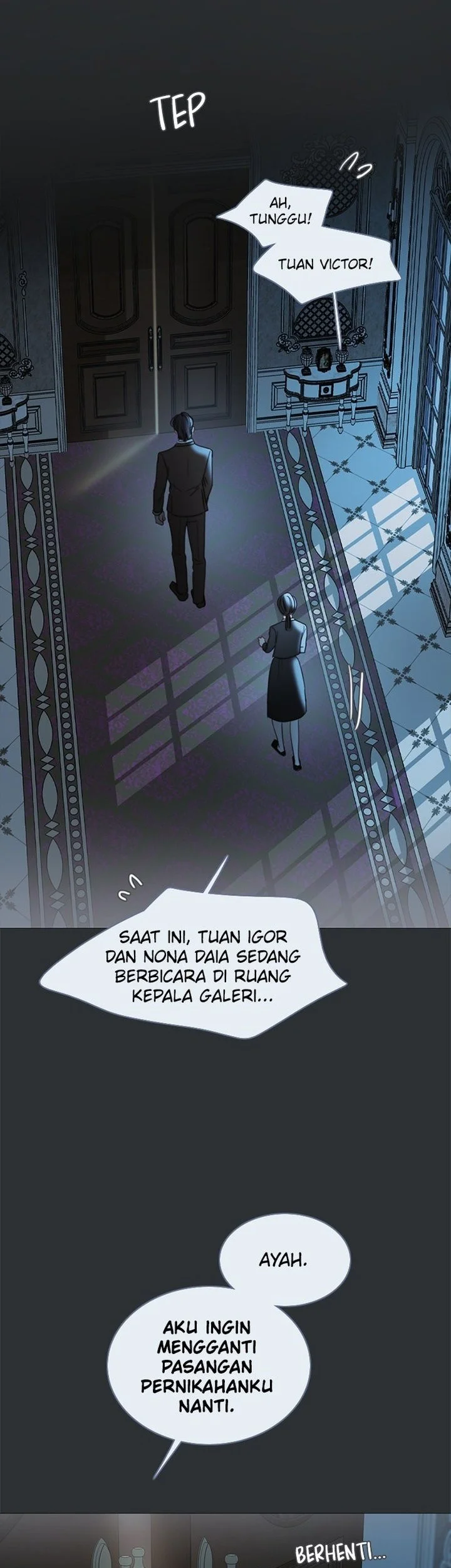 Serena Chapter 90 Gambar 30