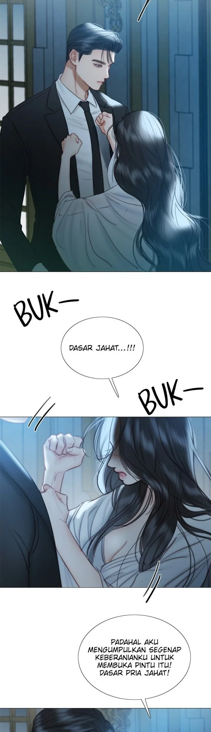 Serena Chapter 91 Gambar 18