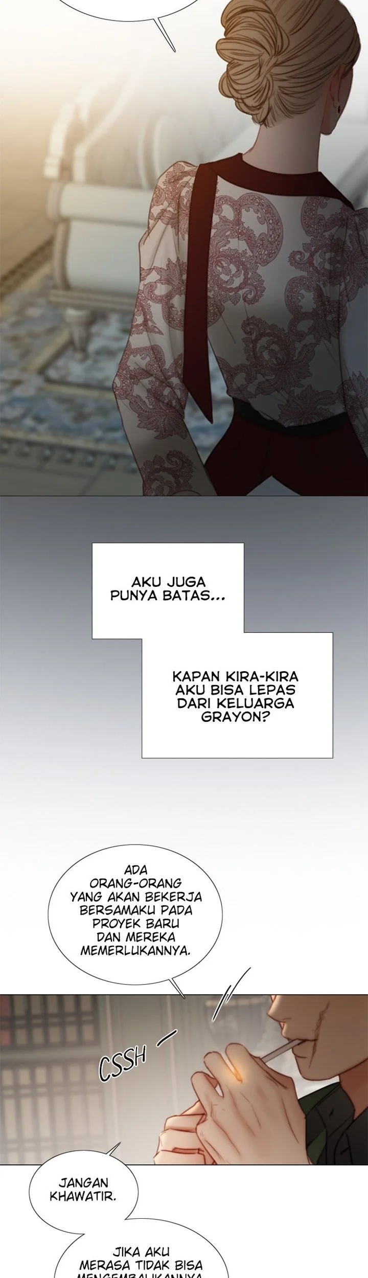 Serena Chapter 94 Gambar 19