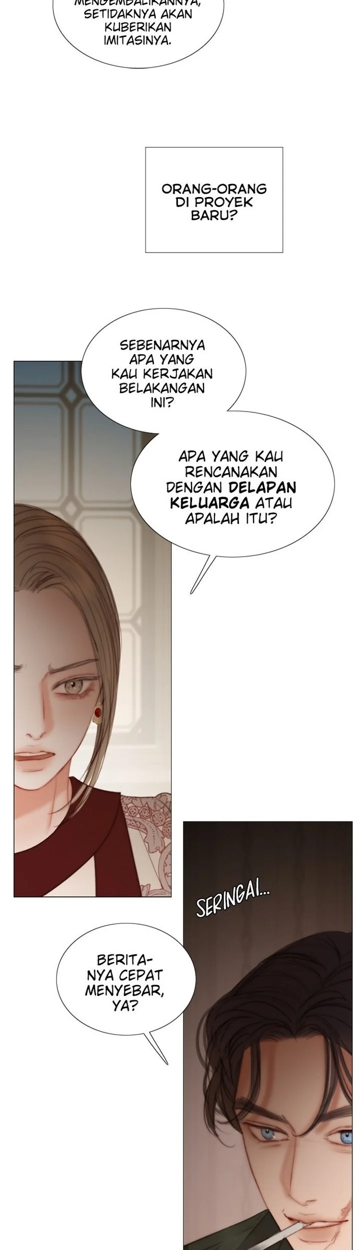 Serena Chapter 94 Gambar 20