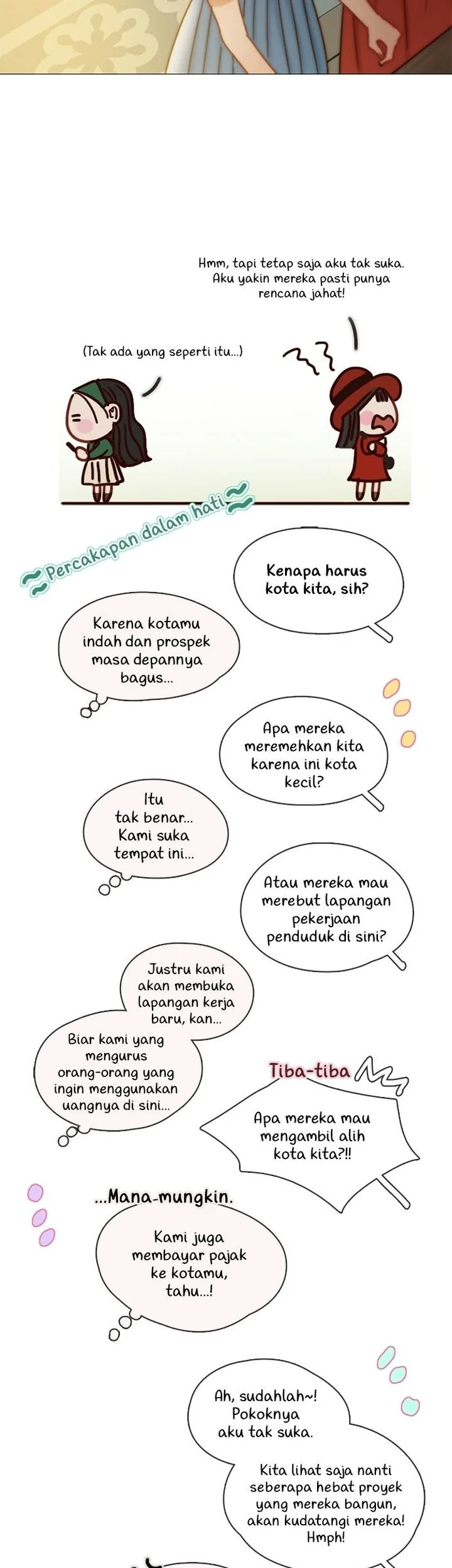Serena Chapter 98 Gambar 26