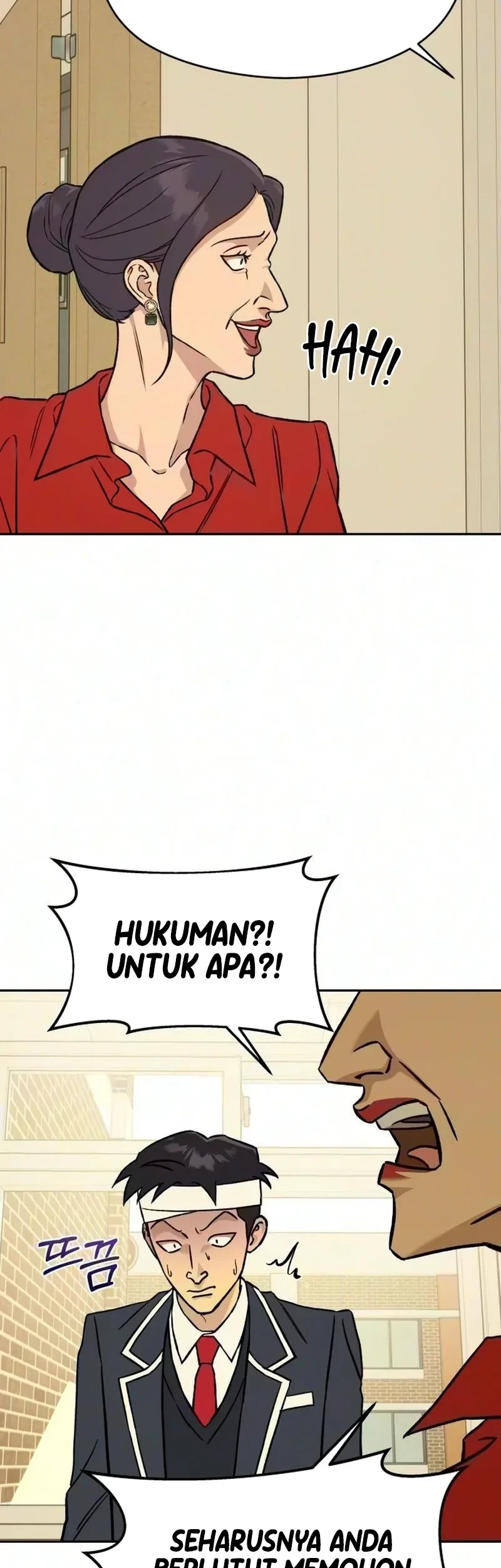 Serim's Golden Rule Chapter 12 Gambar 35